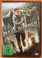 Maze runner, Die Auserwählten im Labyrinth, DVD, Dylan O‘Brien Kiel - Kronshagen Vorschau