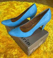Tamaris Damen Pumps blau Gr. 42 - Neu Stuttgart - Birkach Vorschau