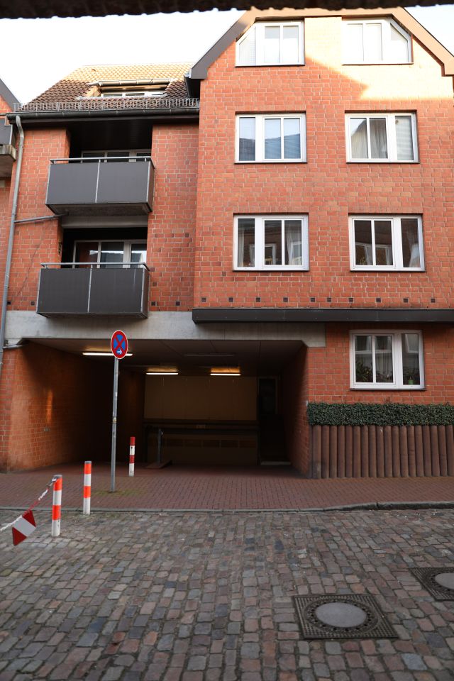 1-Zimmer-Wohnung mit sonnigem Balkon!Sehr zentral und ruhig! in Flensburg
