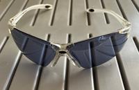 Ski Sonnenbrille, UVEX, weiß, blaue Gläser Bayern - Schwarzenbach a d Saale Vorschau