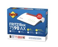 AVM FRITZ!Box 7590 AX Wi-Fi 6 Router NEU & OVP Hessen - Darmstadt Vorschau