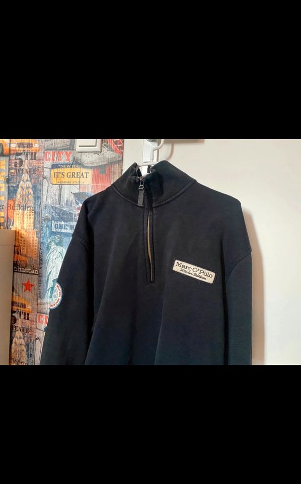 Marco Polo Halfzip Vintage in Kassel