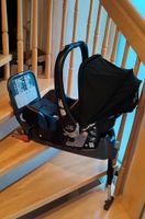 Britax Römer Babysafe SHR ll mit Isofix Basis Niedersachsen - Wesendorf Vorschau