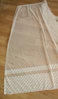 Vorgang, Store, Gardine,weiß  L235 x B540 cm Kräuselband Baden-Württemberg - Ortenberg Vorschau