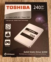Toshiba SSD Q300 mit 240 GB Rheinland-Pfalz - Kirchheimbolanden Vorschau