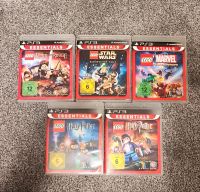 Playstation 3 - Lego Spielepaket Sachsen-Anhalt - Ballenstedt Vorschau