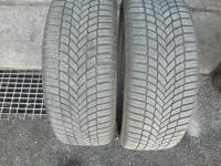 2x 215/55R18 99V Bridgestone Ganzjahresreifen 215/55-18 All Seaso Bochum - Bochum-Wattenscheid Vorschau