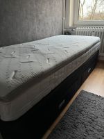 Boxspringbett 90x200cm mit Topper Niedersachsen - Salzgitter Vorschau