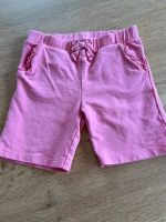 STEIFF Sweatshorts rosa, Gr. 122 Hessen - Geisenheim Vorschau