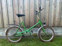 MIFA Klappfahrrad DDR Faltrad Sachsen - Markkleeberg Vorschau