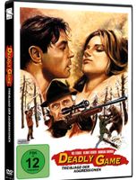 Deadly Game - Treibjagd der Aggressionen - DVD - Neu & OvP Nürnberg (Mittelfr) - Südstadt Vorschau