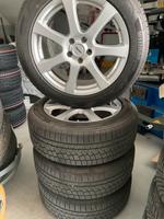 Peugeot 3008 Winterreifen 225/55 R18 Hessen - Geisenheim Vorschau