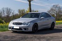Mercedes-Benz CLK 200 Kompressor AMG Xenon PDC Nordrhein-Westfalen - Jüchen Vorschau