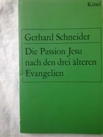 Schneider Passion Jesu Evangelium Christus Kirche Bibel Testament Baden-Württemberg - Albstadt Vorschau