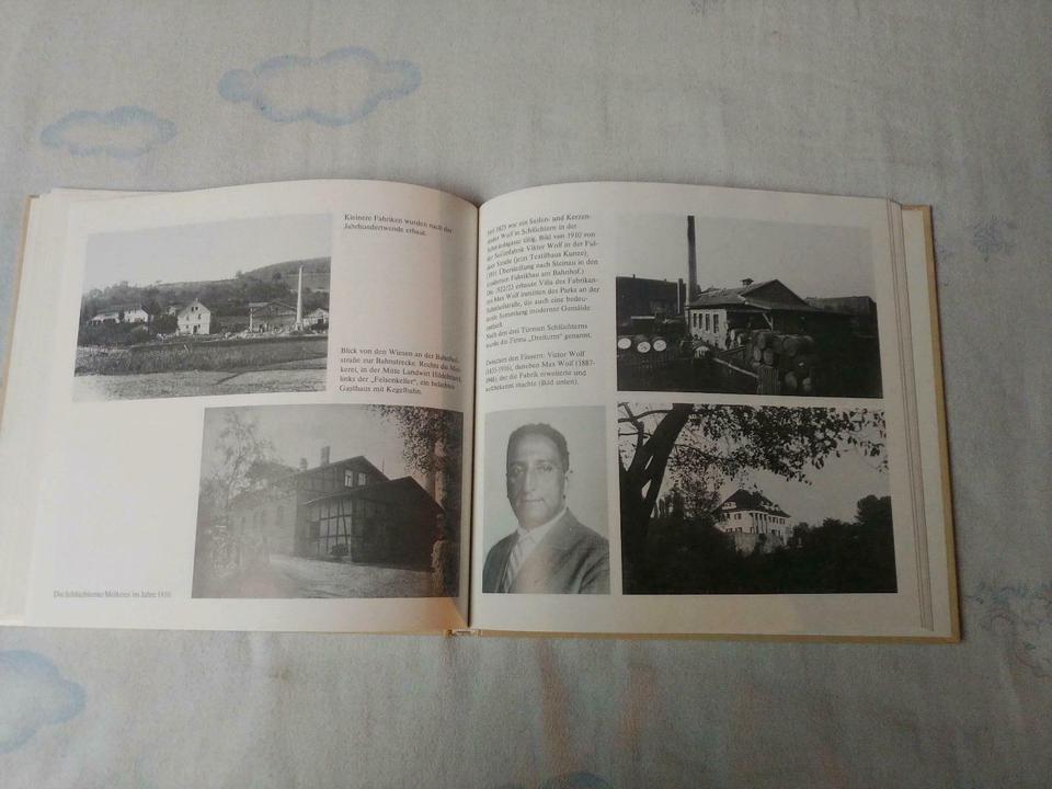 Schlüchtern Bilder aus der Vergangenheit Ludwig Steinfeld in Schlüchtern
