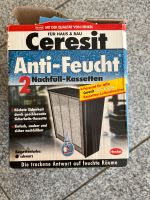 Anti Feucht Ceresit 2 Nachfüllen- Kassetten Nordrhein-Westfalen - Gummersbach Vorschau