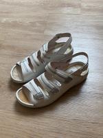 Sandalen Waldläufer * Gr. 40 Rheinland-Pfalz - Frankenthal (Pfalz) Vorschau