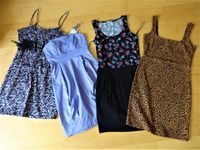 4 verschiedene Kleider, Gr. XS, ungetragen Bayern - Kaufbeuren Vorschau