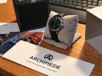 Automatik-Uhr ARCHIMEDE Klassik 200 in Top-Version Hessen - Linsengericht Vorschau