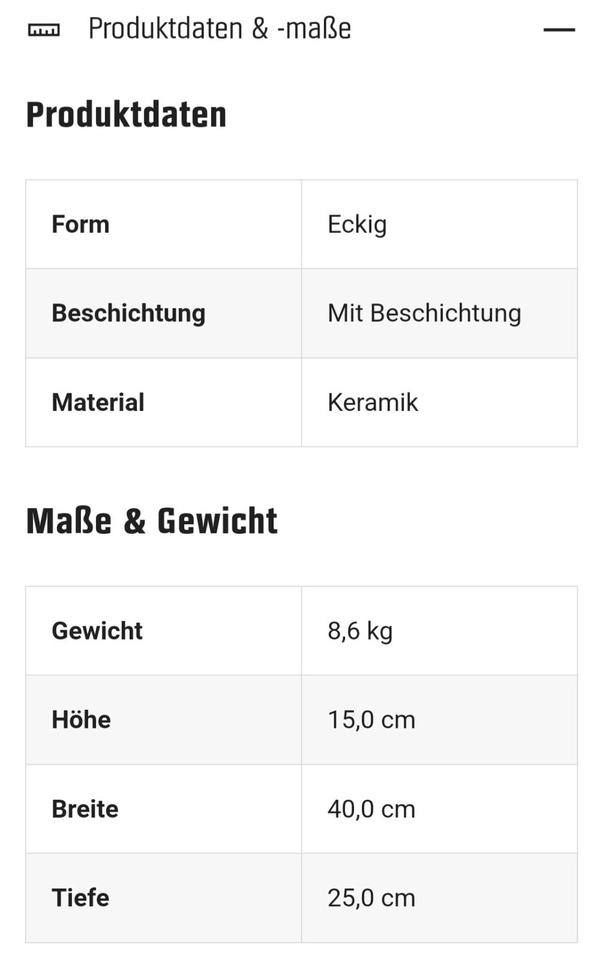 geberit renova compact handwaschbecken 40 cm keratect 272140600 in Erfurt