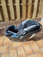 Cybex Aton 4 mit Isofix-Station Saarland - Bous Vorschau