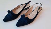 Peter Kaiser Sling Backs blau Gr. 5 Baden-Württemberg - Ostfildern Vorschau