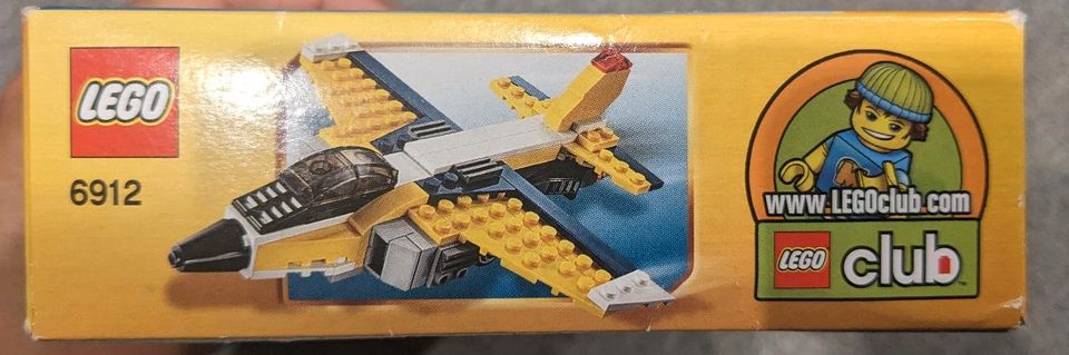 Lego Creator 6912 Jagdflieger in Tanna