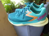 Hoka Zinal Schuhe Laufschuhe Gr. 41 1/3 Nürnberg (Mittelfr) - Südoststadt Vorschau