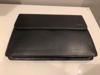 Esquire Ledermappe Laptoptasche Dokumententasche schwarz neu OVP. Niedersachsen - Stelle Vorschau