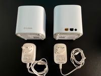 D-Link COVR-X1862 COVR AX1800 Dual Band Mesh Wi-Fi 6 Repeater Set Frankfurt am Main - Kalbach Vorschau