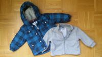 Kanz Winterjacke + Fleece-Jacke Gr. 68 / 6 mon neuwertig warm Baden-Württemberg - Kehl Vorschau