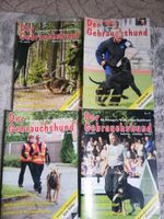 Hundesport " Der Gebrauchshund" Sachsen-Anhalt - Wolfen Vorschau