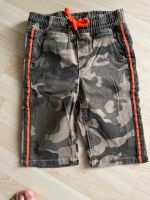 Kurze Shorts Camouflage Stil Gr.134 Neu Baden-Württemberg - Waldachtal Vorschau