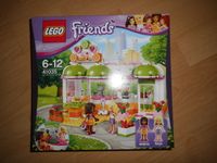 Lego Friends 41035 Heartlake Saft und Smoothiebar Bar NEU Nordrhein-Westfalen - Metelen Vorschau