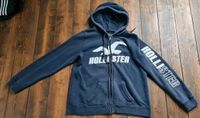 HOLLISTER HOODY KAPUZENJACKE Sweatjacke  Gr. L dunkelblau Nordrhein-Westfalen - Windeck Vorschau