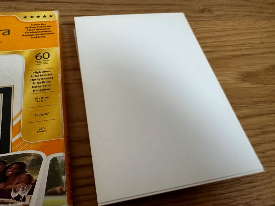 Kodak (Ultra Premium) Photo Paper 10 x 15 cm Fotopapier in Dortmund