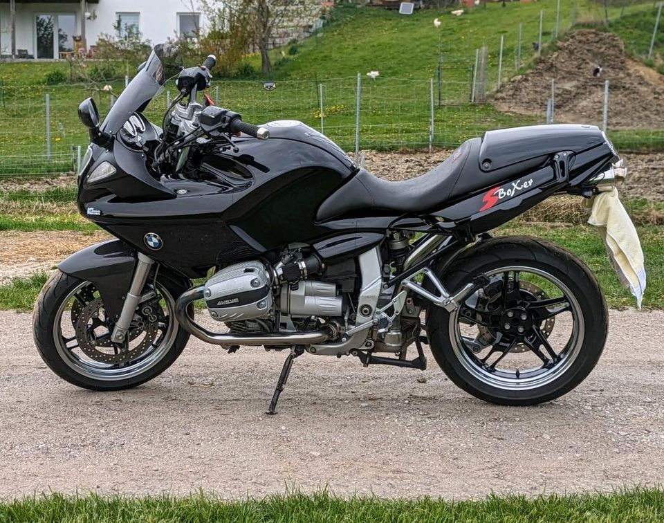 BMW R 1100 S in Tiefenbach