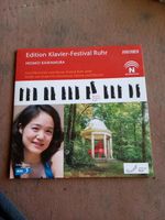 CD: Hisako Kawamura - Edition Klavier Festival Ruhr Hessen - Bischoffen Vorschau