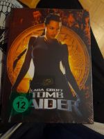 Lara Croft Tomb Raider - Limitiert Mediabook (Blu Ray+DVD) neu Baden-Württemberg - Sinsheim Vorschau