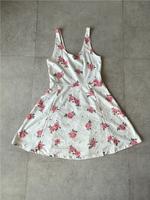 Kleid mit Blumenmuster - Größe 40 Baden-Württemberg - Stockach Vorschau