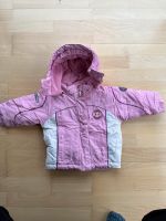 Skijacke Gr. 86 Winterjacke warm pink Jacke Nordrhein-Westfalen - Herford Vorschau