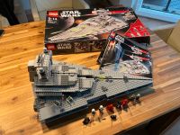 Lego Star Wars 6211 Imperial Star Destroyer Kreis Ostholstein - Bad Schwartau Vorschau