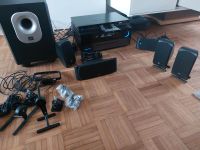 Receiver Harman/kardon Lautsprecher JBL Subwoofer Set Nordrhein-Westfalen - Emsdetten Vorschau