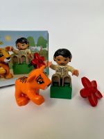 Lego Duplo Tigerbaby mit Pflegerin 5632 in OVP Niedersachsen - Haste Vorschau