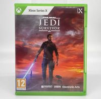 ❗️STAR WARS Jedi SURVIVOR | Xbox Series X | wie Neu❗️ Nordrhein-Westfalen - Lindlar Vorschau