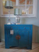 Sideboard Unikat, blau, navy, shabby, Hochzeitsschrank Nordrhein-Westfalen - Viersen Vorschau