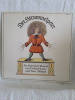 LP Der Struwwelpeter  Ein bairisches Musical Nordrhein-Westfalen - Hilden Vorschau