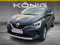 Renault Captur 1.0 TCe 90 EQUILIBRE KLIMA*NAVI*PDC*SHZ Berlin - Charlottenburg Vorschau