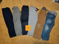 Gr. 98 Hosen Jogginghose Jeans Spielhosen. zus. 6€ Niedersachsen - Hammah Vorschau