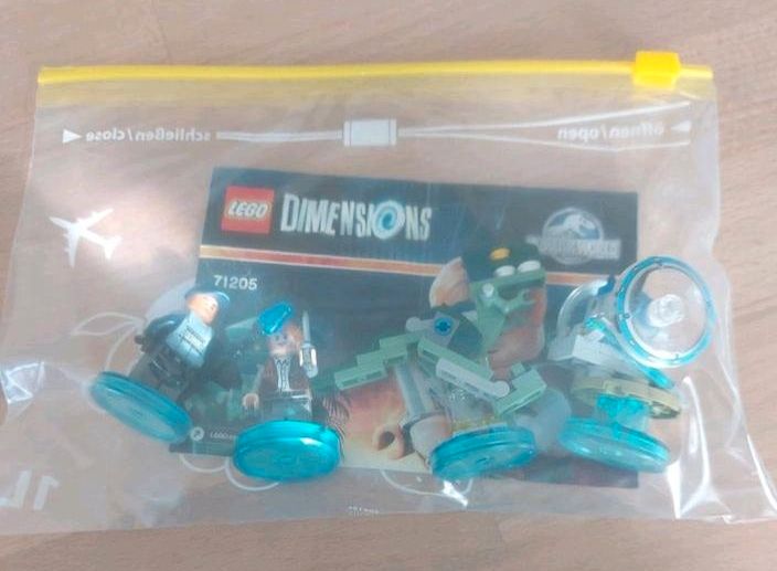 LEGO Dimensions 71205 Jurassic World Team Pack in Nattheim